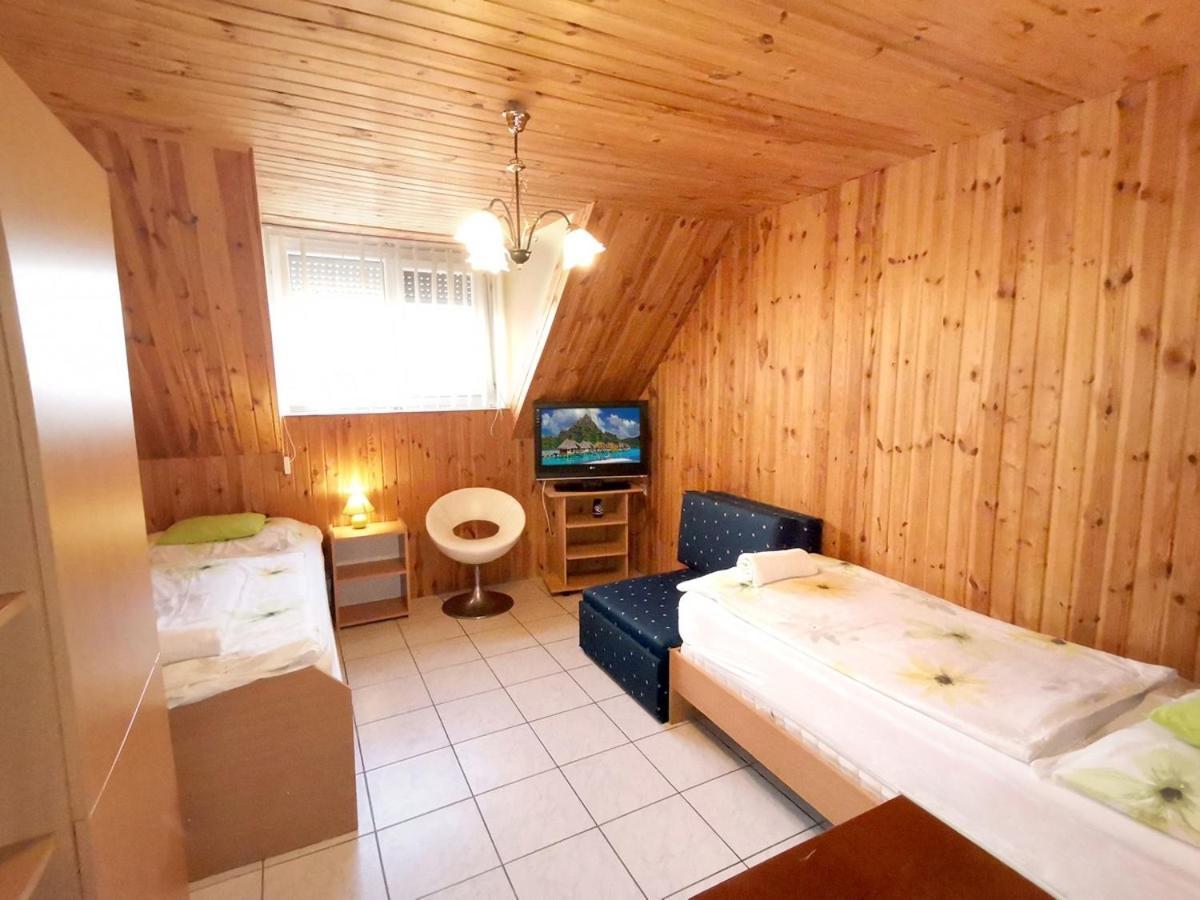 Hajdúszoboszló Patko Fogado B&B 외부 사진