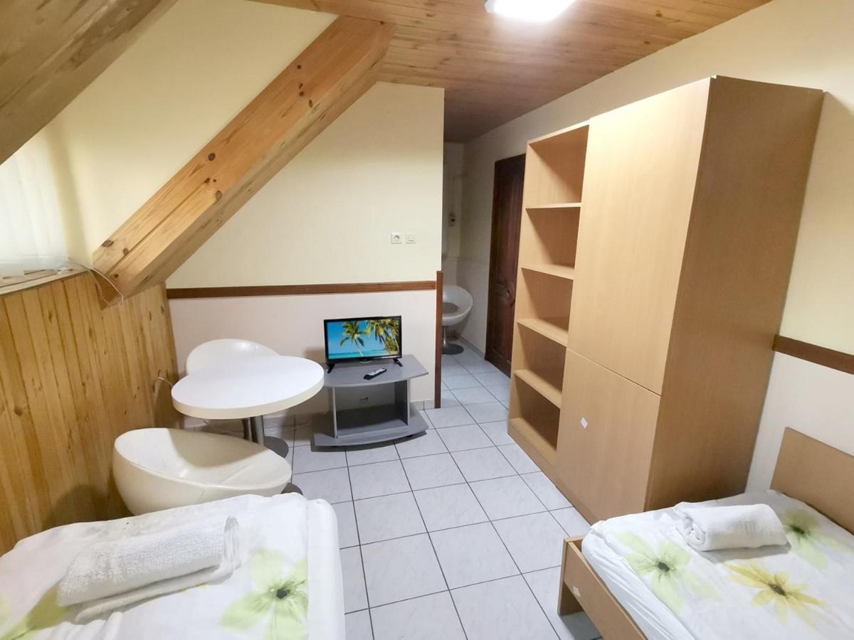 Hajdúszoboszló Patko Fogado B&B 외부 사진