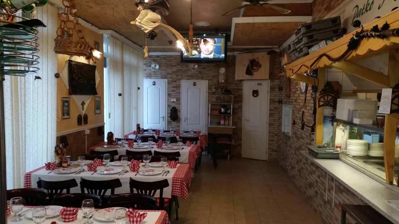 Hajdúszoboszló Patko Fogado B&B 외부 사진